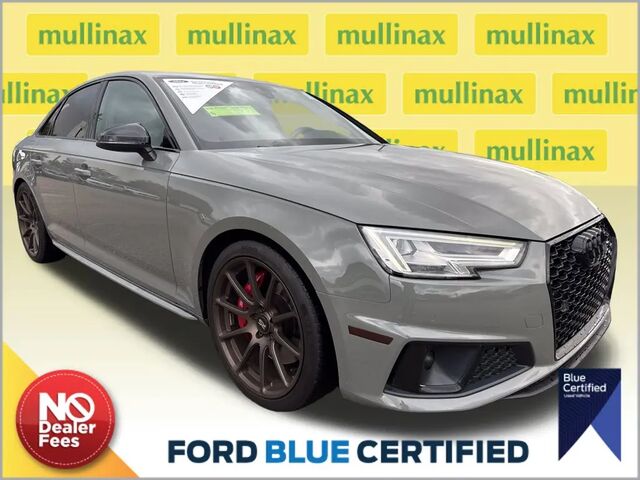 2019 Audi S4 3.0T quattro Prestige