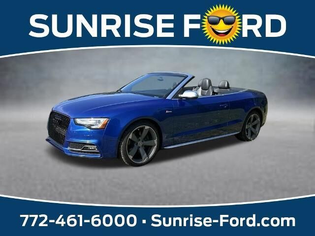 2017 Audi S5 3.0T quattro — photo 1 of 3