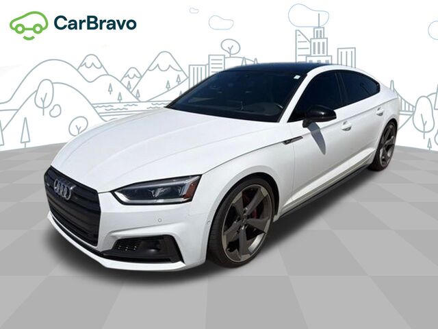 2019 Audi S5 Sportback 3.0T Premium
