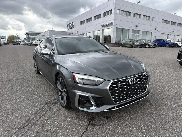 2023 Audi S5 Sportback 3.0T quattro Premium Plus
