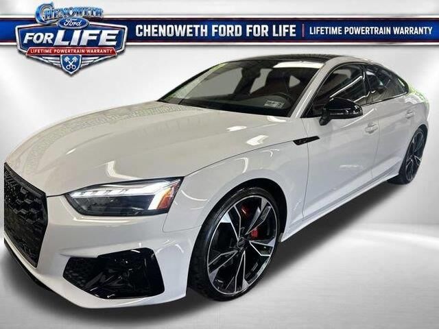 2024 Audi S5 Sportback 3.0T quattro Premium Plus
