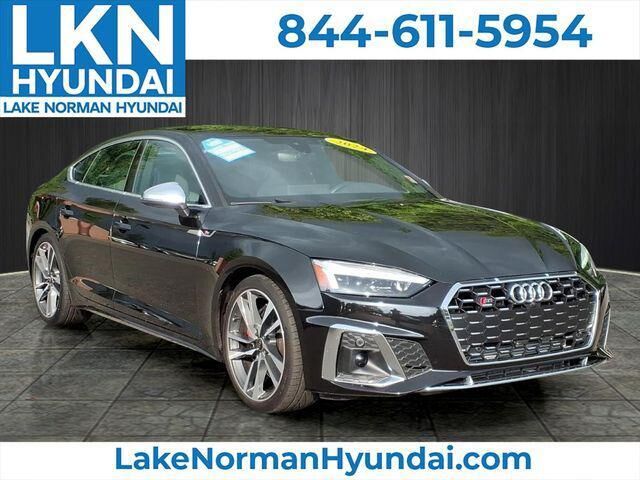 2024 Audi S5 Sportback 3.0T quattro Premium Plus — photo 1 of 13