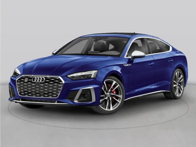 2024 Audi S5 Sportback 3.0T quattro Premium Plus