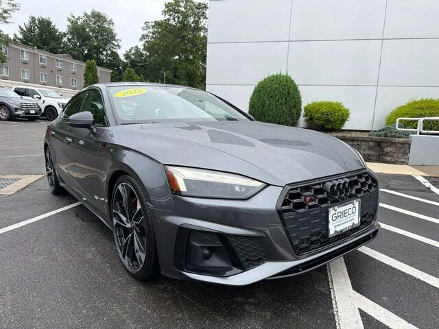 2022 Audi S5 Sportback 3.0T quattro Premium Plus