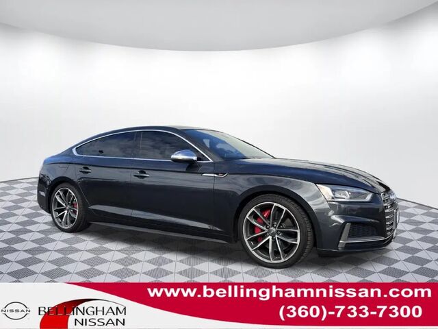 2019 Audi S5 Sportback 3.0T quattro Prestige