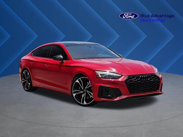 2024 Audi S5 Sportback 3.0T quattro Premium Plus