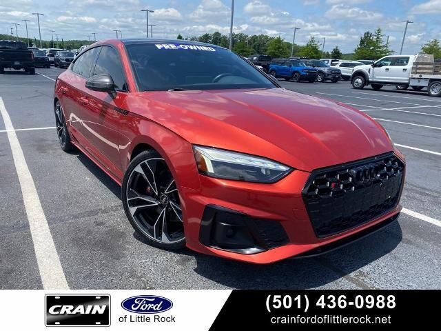 2023 Audi S5 Sportback 3.0T quattro Premium Plus