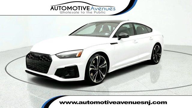 2023 Audi S5 Sportback Premium Plus