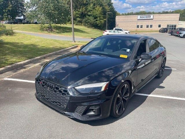 2022 Audi S5 Sportback 3.0T quattro Premium Plus