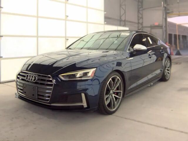 2018 Audi S5 Sportback 3.0T quattro Prestige