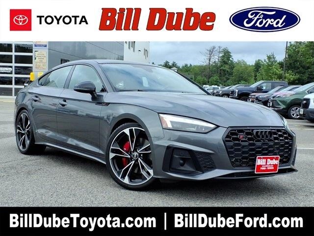 2023 Audi S5 Sportback 3.0T quattro Premium Plus