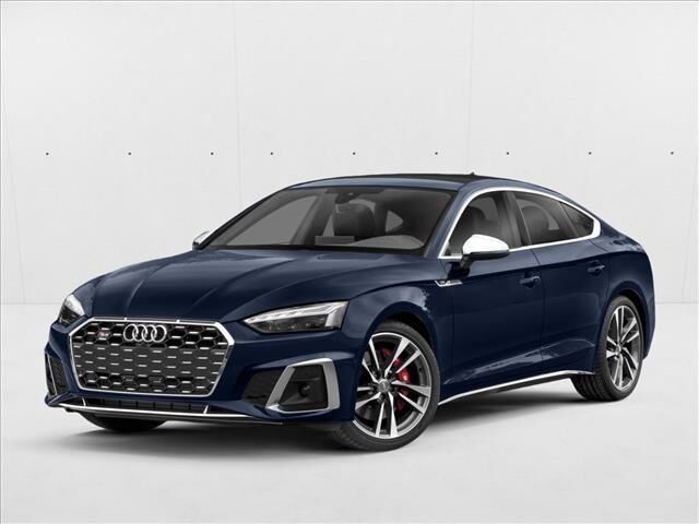 2023 Audi S5 Sportback 3.0T quattro Premium Plus