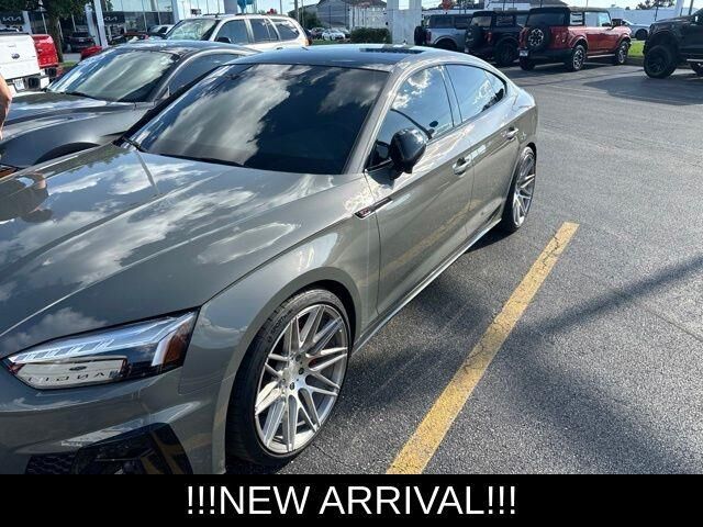 2024 Audi S5 Sportback 3.0T quattro Premium Plus — photo 1 of 13