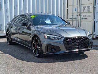 2024 Audi S5 Sportback 3.0T quattro Premium Plus — photo 1 of 13