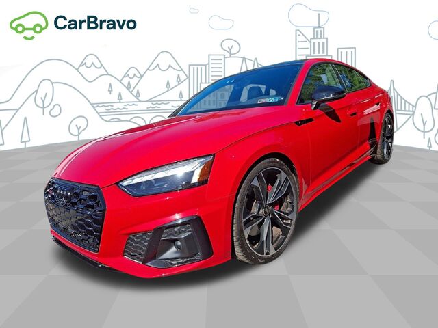 2023 Audi S5 Sportback Premium Plus TFSI quattro Tipt