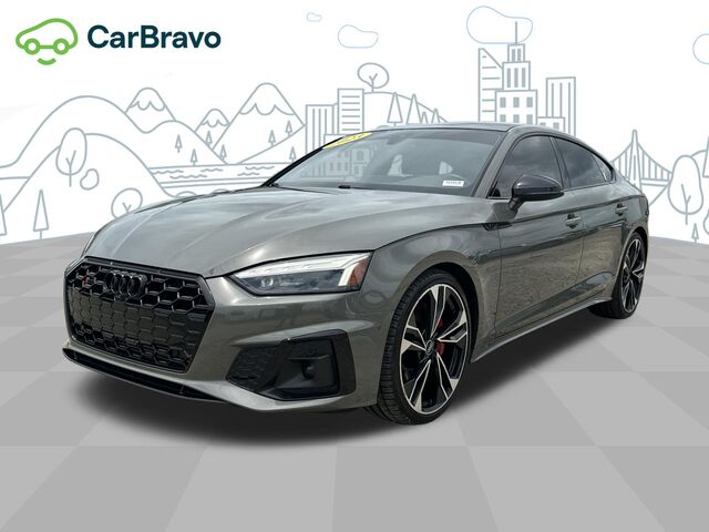 2023 Audi S5 Sportback Premium Plus TFSI quattro Tipt