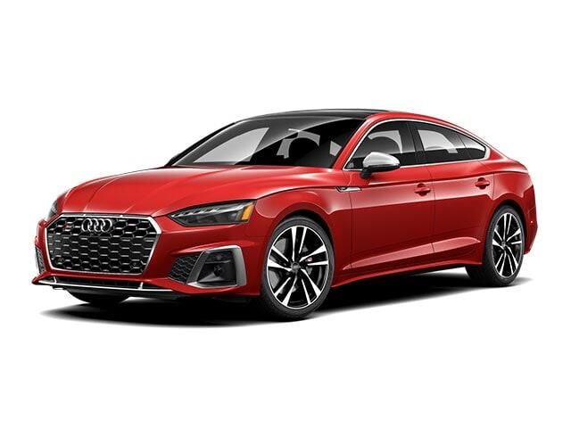2023 Audi S5 Sportback 3.0T quattro Premium Plus
