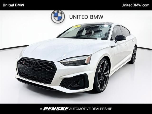 2024 Audi S5 Sportback 3.0T quattro Premium Plus