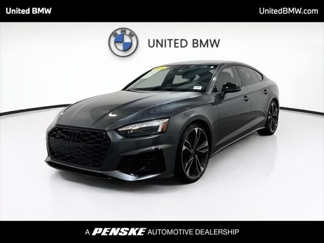 2024 Audi S5 Sportback 3.0T quattro Premium Plus