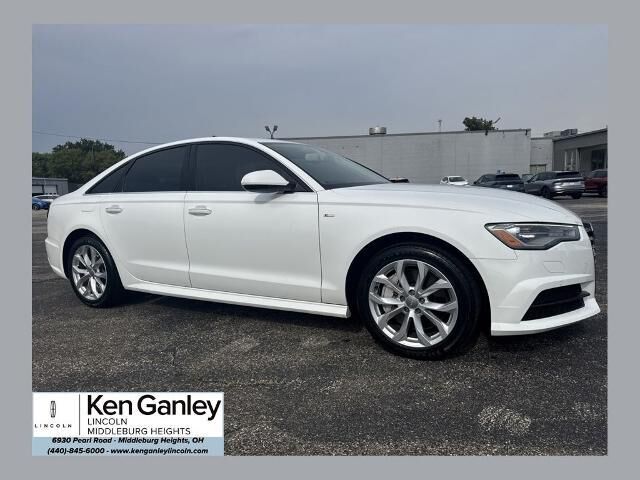 2018 Audi A6 2.0T Premium