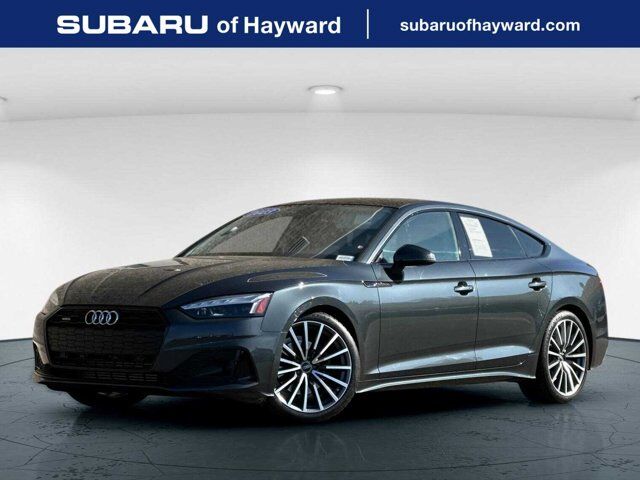 2023 Audi A5 Sportback Premium Plus