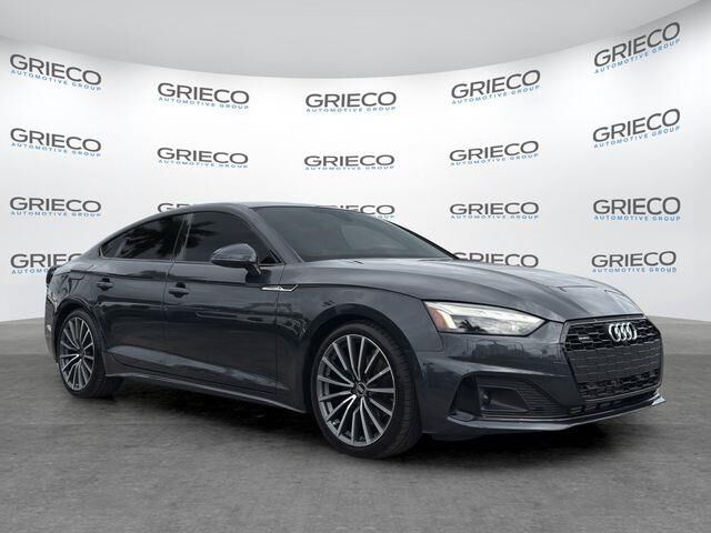 2022 Audi A5 Sportback quattro Premium Plus 40 TFSI
