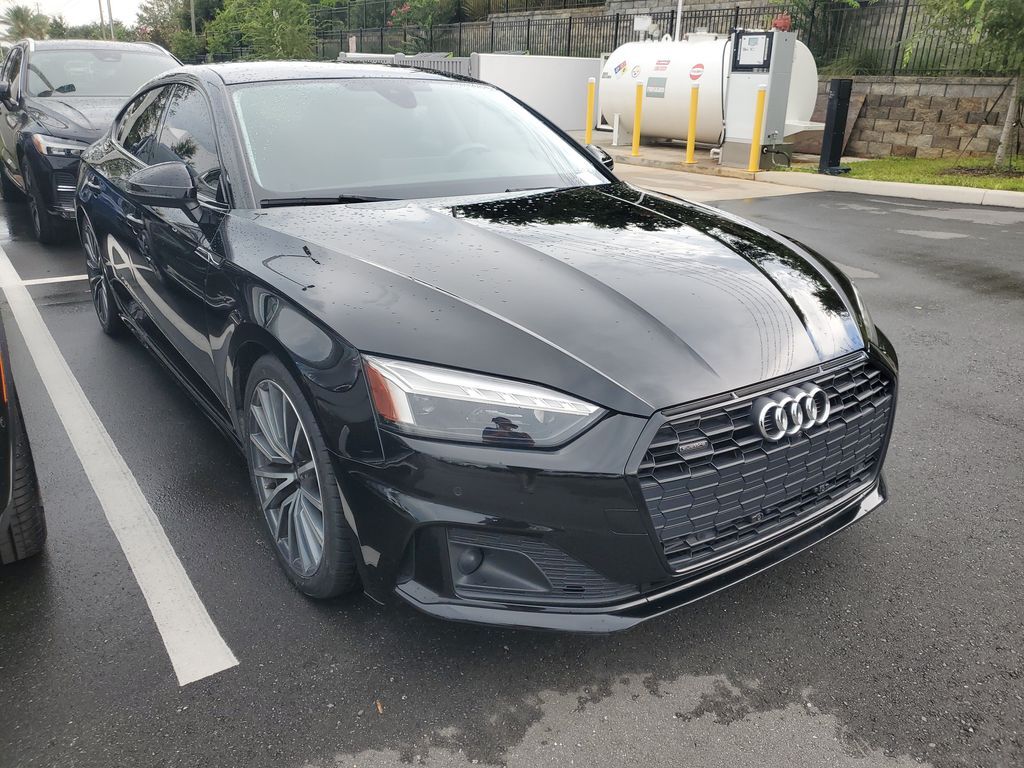 2024 Audi A5 Sportback Premium Plus — photo 1 of 1
