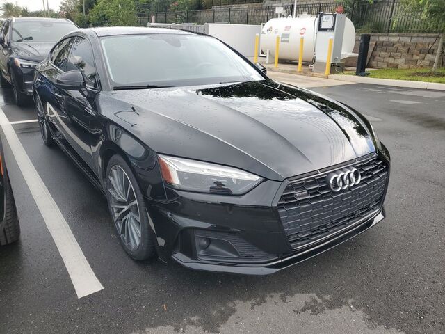 2024 Audi A5 Sportback Premium Plus