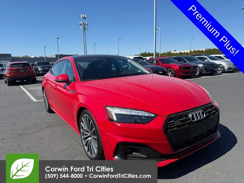 2022 Audi A5 Sportback quattro Premium Plus 40 TFSI — photo 1 of 10