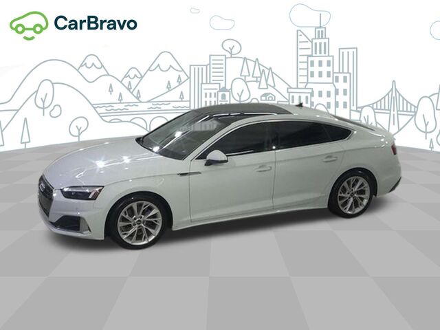 2022 Audi A5 Sportback Premium Plus 40 TFSI quattro S