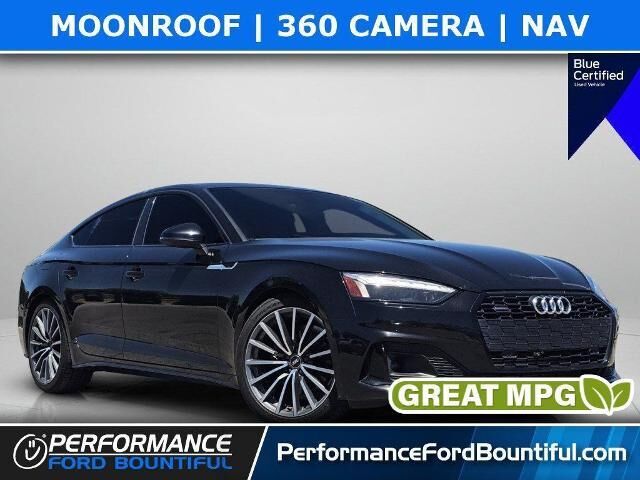 2022 Audi A5 Sportback quattro Premium Plus 40 TFSI