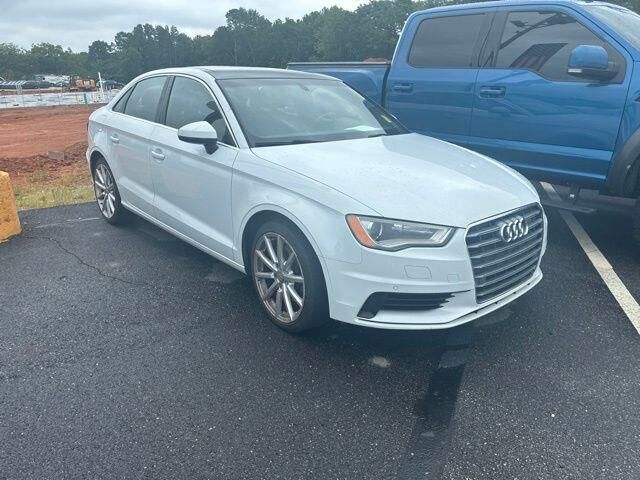2015 Audi A3 1.8T Premium Plus