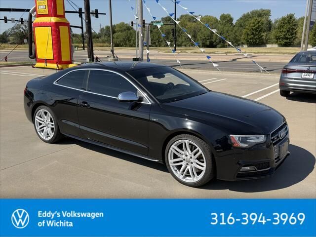 2015 Audi S5 3.0T quattro Premium Plus — photo 1 of 1