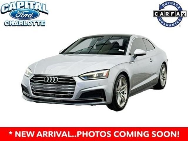 2018 Audi A5 Sportback 2.0T quattro Prestige
