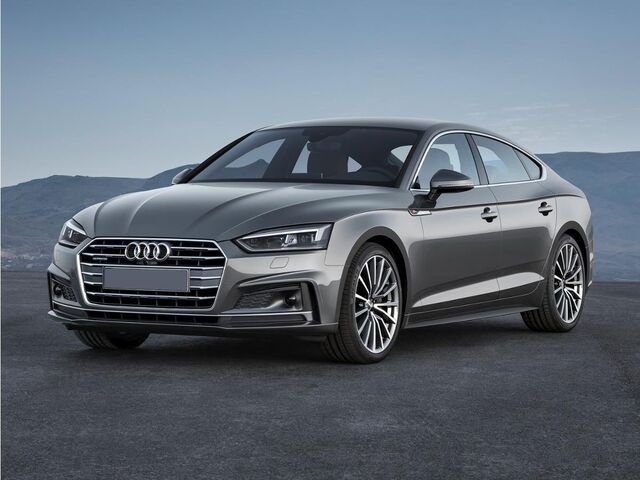 2018 Audi A5 Sportback 2.0T quattro Prestige