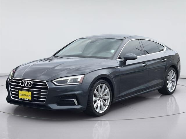 2018 Audi A5 Sportback 2.0T quattro Prestige