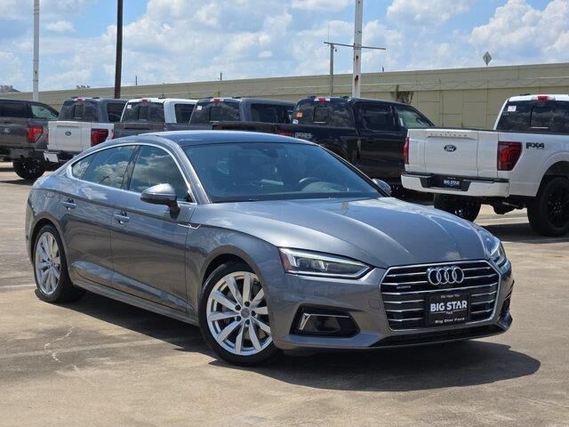 2018 Audi A5 Sportback 2.0T quattro Prestige