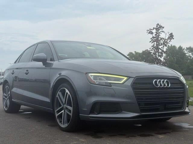 2020 Audi A3 Premium Plus 40 TFSI
