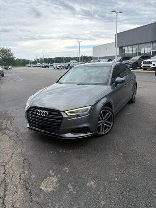 2020 Audi A3 Premium Plus 40 TFSI — photo 1 of 13