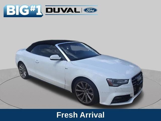2017 Audi A5 2.0T quattro Sport