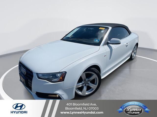 2016 Audi A5 2.0T quattro Premium