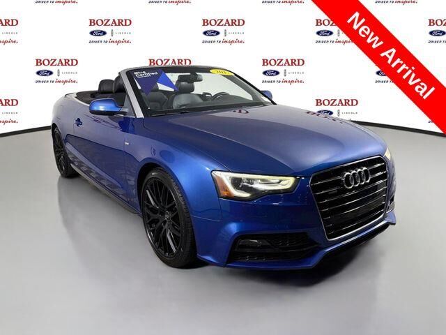 2017 Audi A5 2.0T quattro Sport