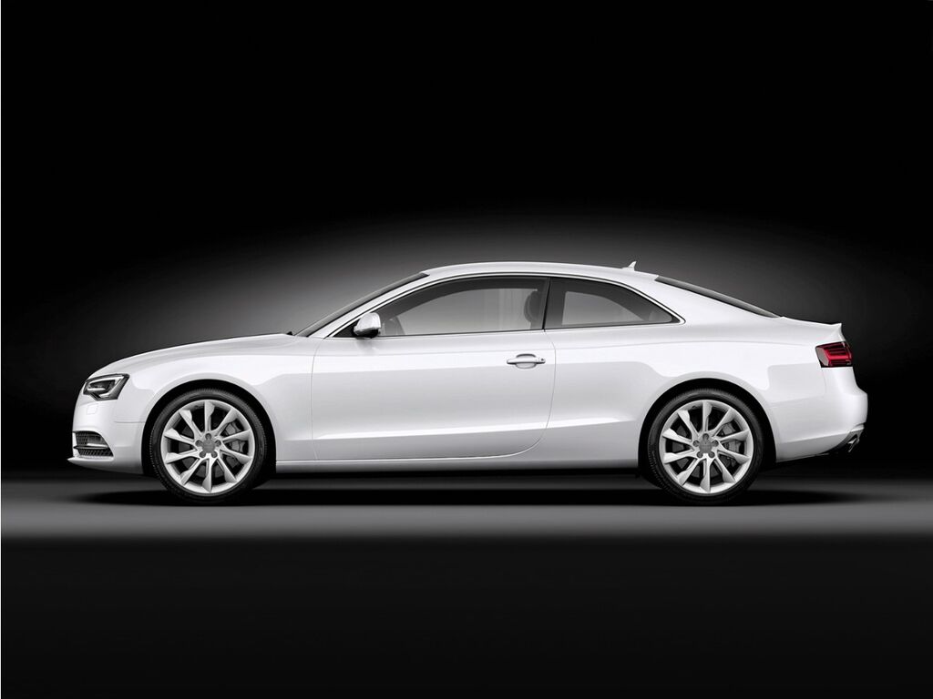 2016 Audi A5 2.0T Premium — photo 1 of 1