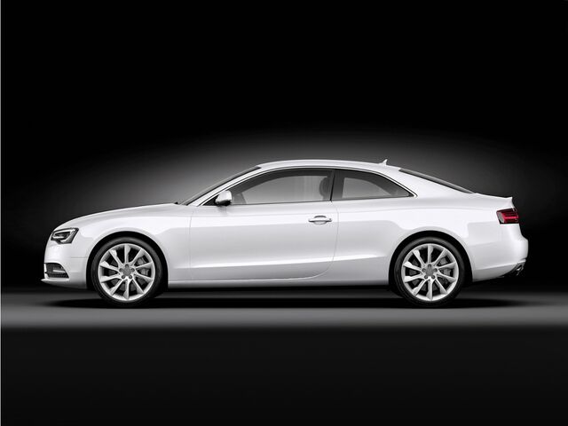 2016 Audi A5 2.0T Premium