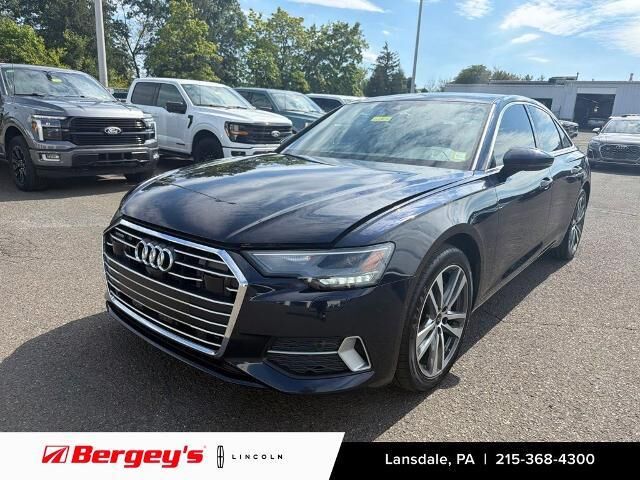 2023 Audi A6 quattro Premium 45 TFSI