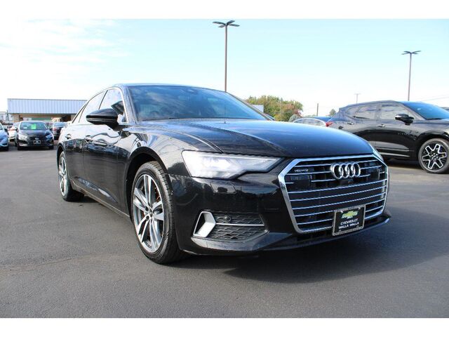 2023 Audi A6 quattro Premium 45 TFSI
