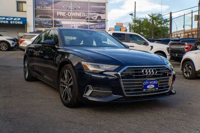 2023 Audi A6 quattro Premium 45 TFSI