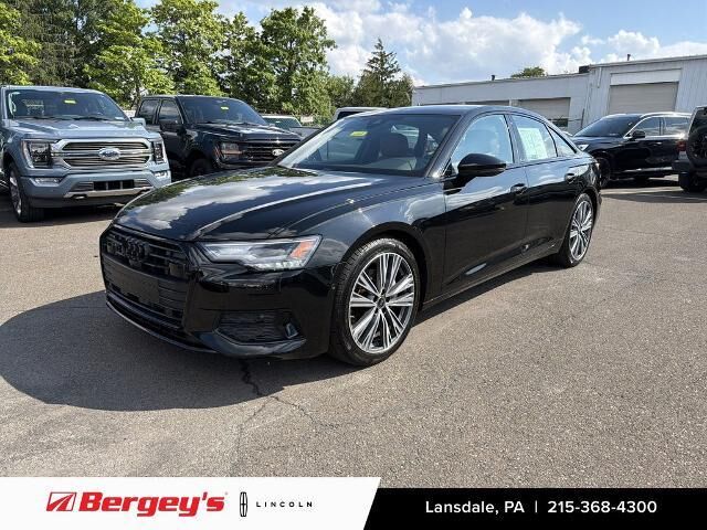 2023 Audi A6 quattro Premium 45 TFSI
