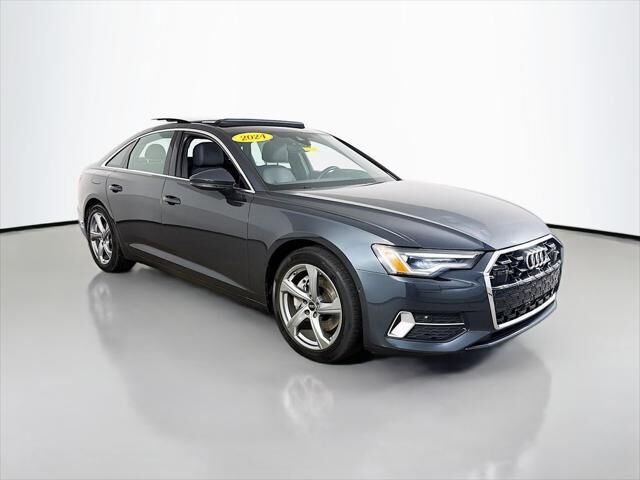 2024 Audi A6 quattro Premium 45 TFSI