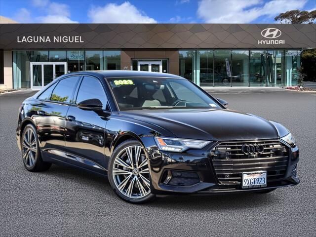 2023 Audi A6 quattro Premium 45 TFSI — photo 1 of 13